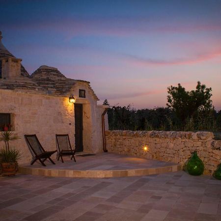 Trulli A Sud-Est Villa Alberobello Eksteriør billede