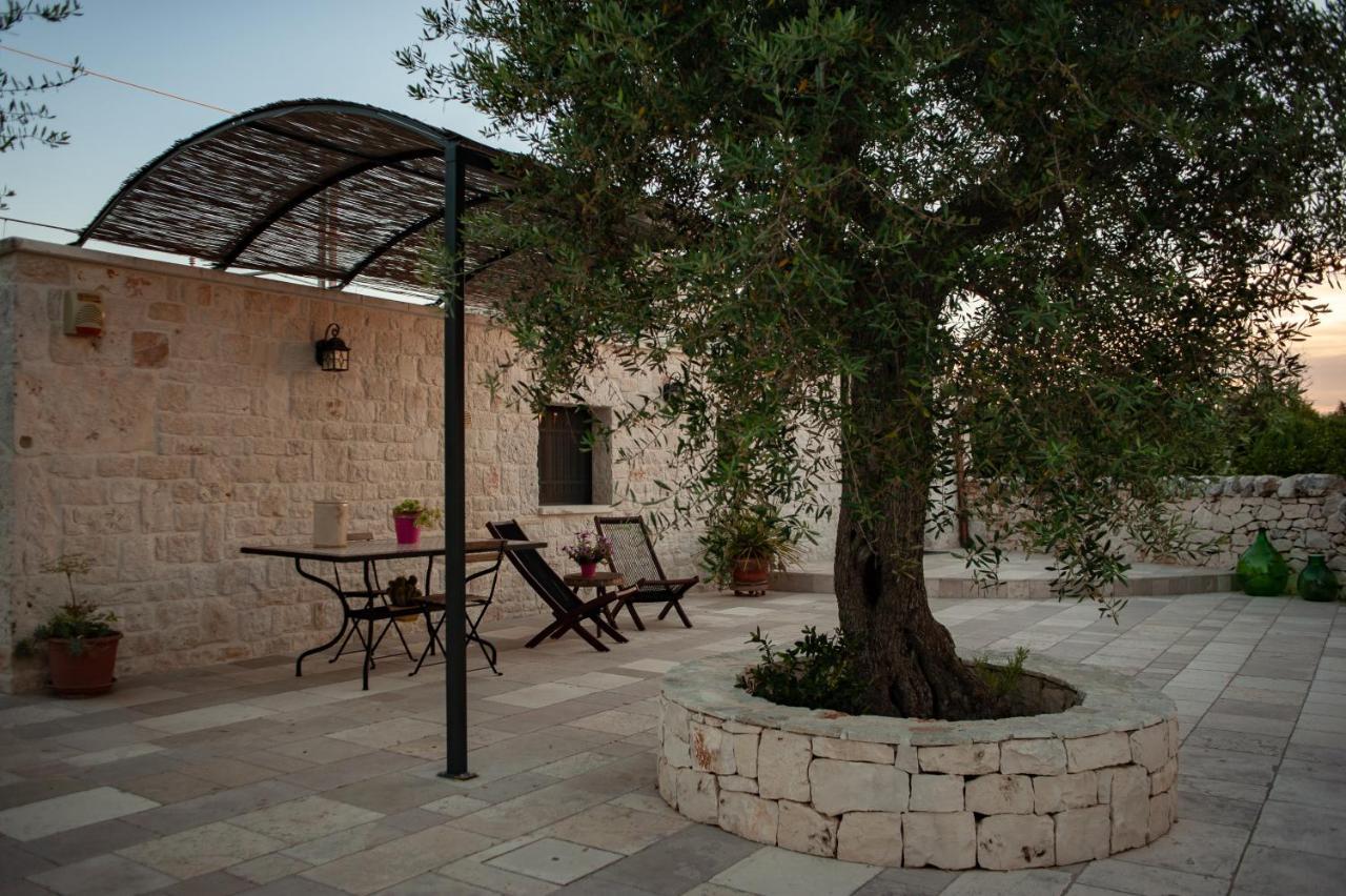 Trulli A Sud-Est Villa Alberobello Eksteriør billede