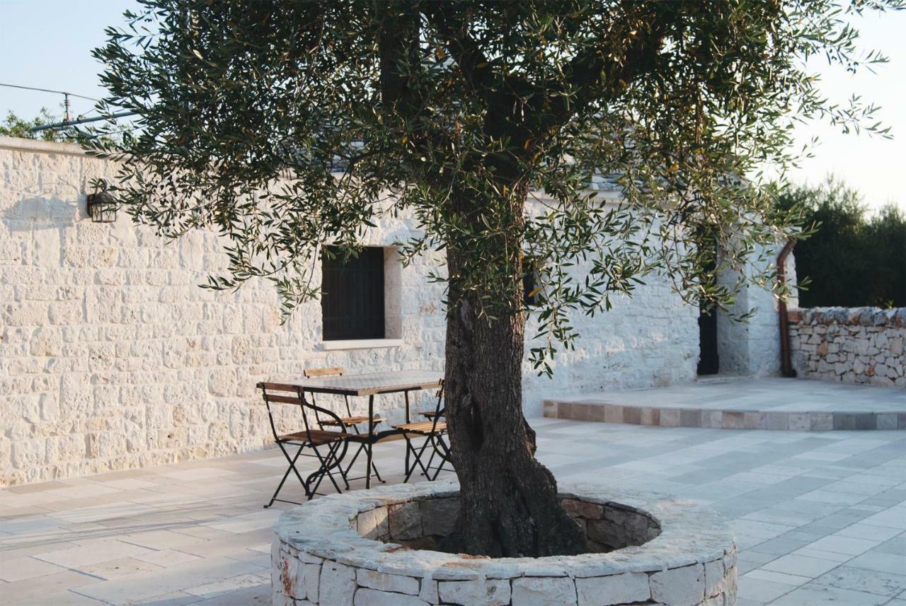Trulli A Sud-Est Villa Alberobello Eksteriør billede