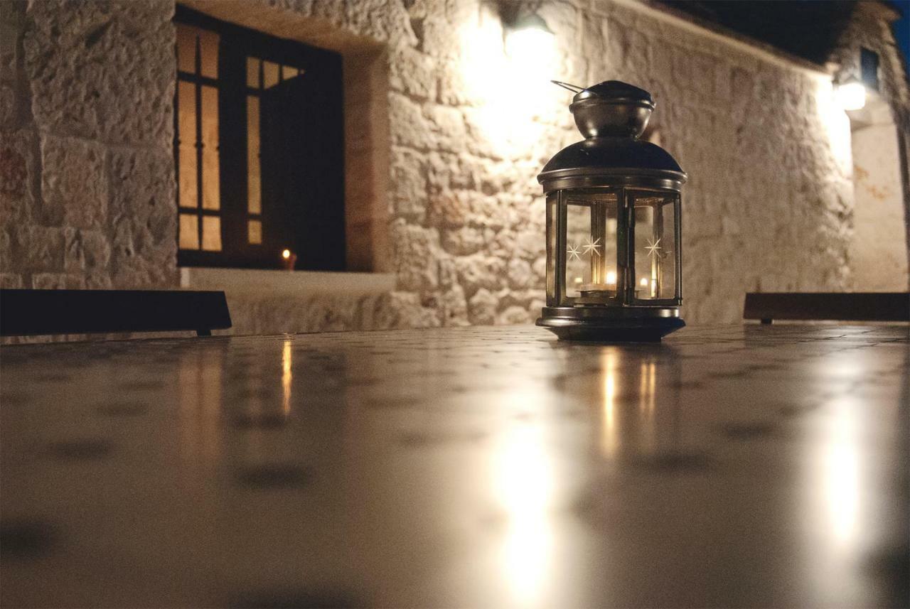 Trulli A Sud-Est Villa Alberobello Eksteriør billede