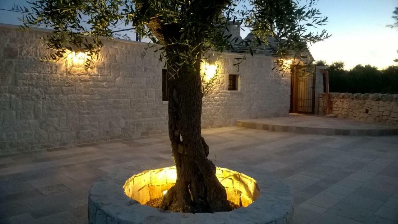 Trulli A Sud-Est Villa Alberobello Eksteriør billede