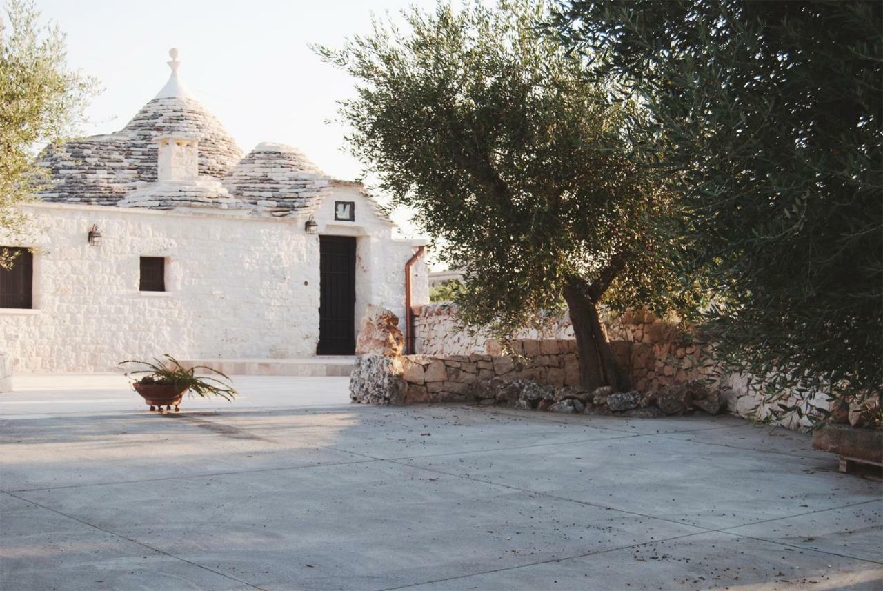 Trulli A Sud-Est Villa Alberobello Eksteriør billede