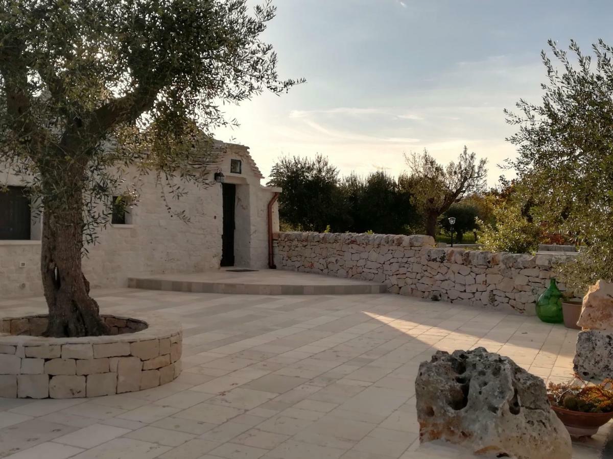 Trulli A Sud-Est Villa Alberobello Eksteriør billede