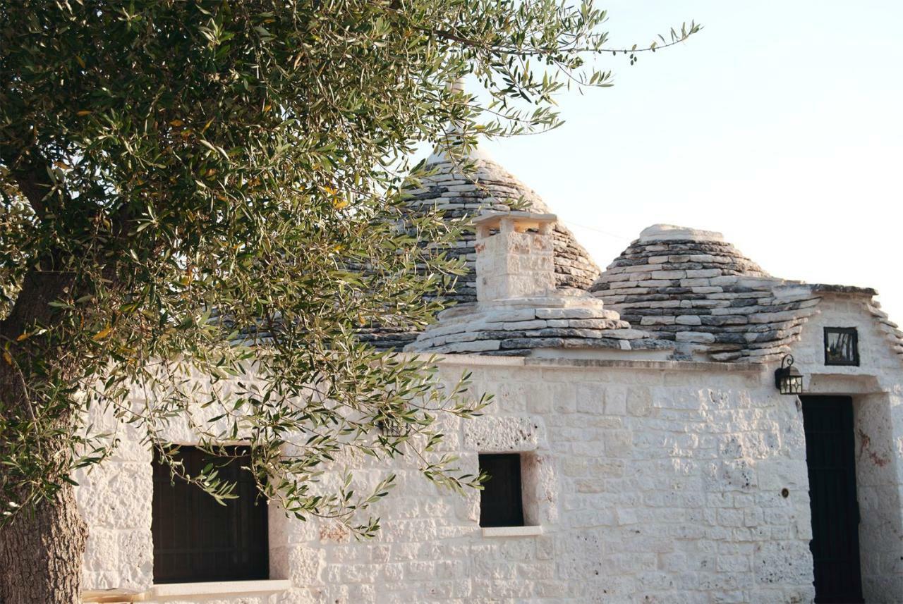 Trulli A Sud-Est Villa Alberobello Eksteriør billede