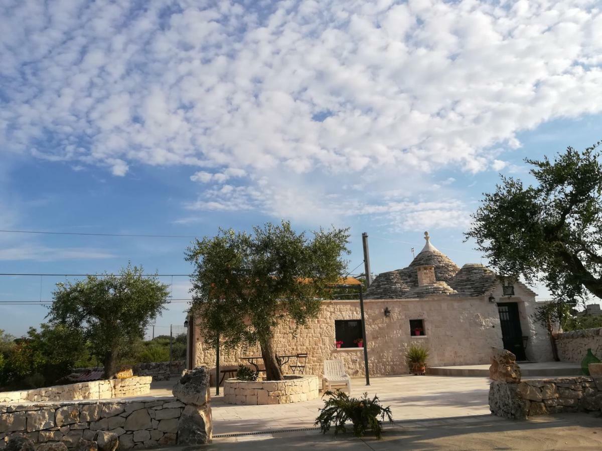 Trulli A Sud-Est Villa Alberobello Eksteriør billede