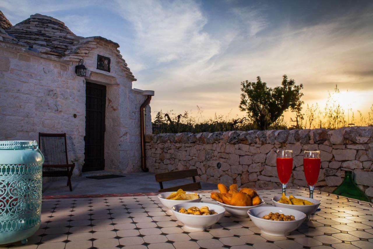 Trulli A Sud-Est Villa Alberobello Eksteriør billede