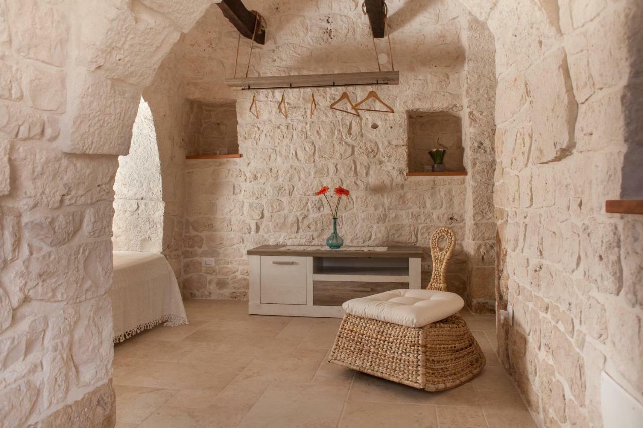 Trulli A Sud-Est Villa Alberobello Eksteriør billede