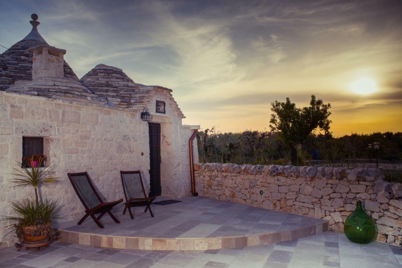 Trulli A Sud-Est Villa Alberobello Eksteriør billede